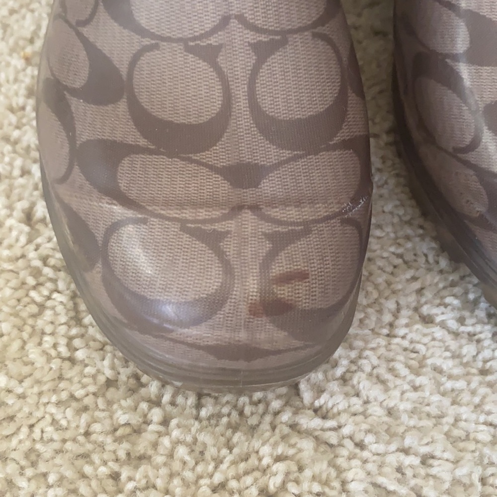 COAH Rainboots (Tall)